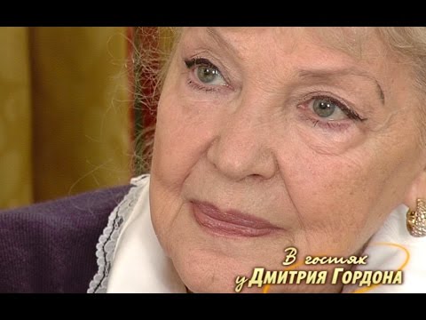 Видео: Скобцева: Дочка Алена "сгорела" от рака за два месяца