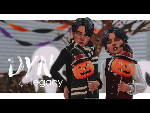 Видео: ODW | История династии Дин | Ep.15 | The Sims 4