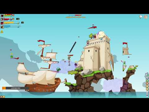Видео: Поздняя арма. Кузнец & Сержант