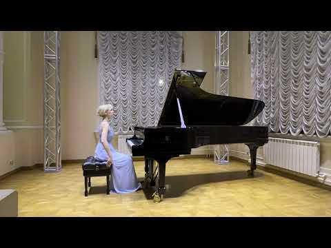 Видео: С.Рахманинов - Этюд-картина ор.39 #2