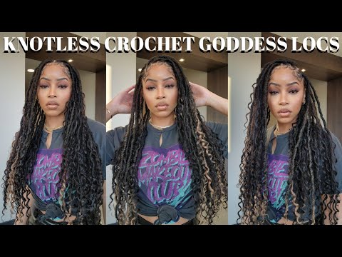 Видео: ЛЕГКИЕ безузловые локоны-бохо-богемные локоны за 4 часа | *Подробные* безузловые мягкие локоны | ...