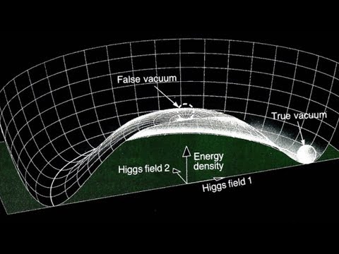 Видео: Ложный вакуум (False vacuum)! Что это такое?