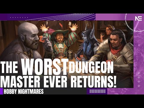 Видео: Возвращается ХУДШИЙ и САМЫЙ ОТВРАТИТЕЛЬНЫЙ Мастер Подземелий ВСЕХ ВРЕМЁН!