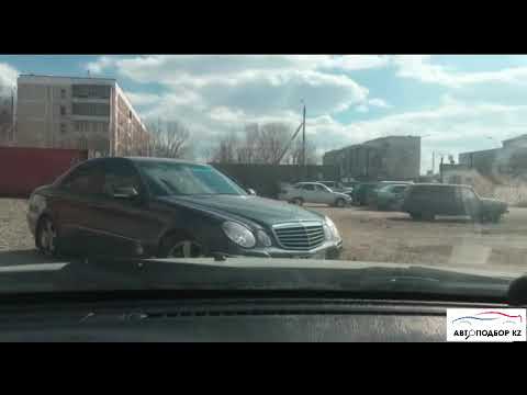 Видео: Подсос воздуха М 272 W 211