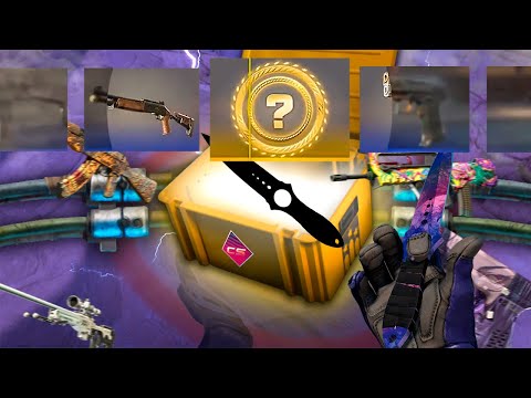 Видео: Я ОТКРЫЛ 20 НОВЫХ FEVER КЕЙСОВ ДЛЯ ПРОВЕРКИ В CS 2