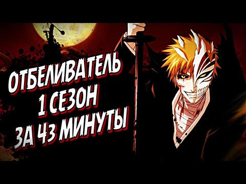 Видео: БЛИЧ ЗА 43 МИНУТЫ