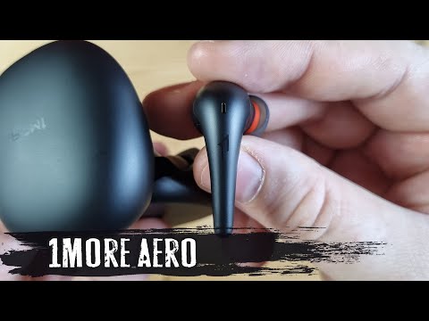 Видео: Обзор 1More Aero: беспроводные наушники с пространственным звучанием