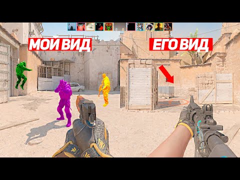 Видео: ЛЕГЕНДАРНЫЙ БАГ НА ОСТАНОВКУ ВРЕМЕНИ В CS2