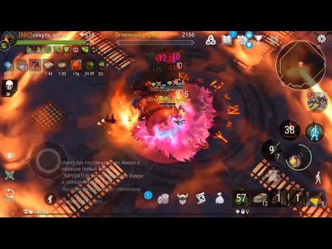 Видео: ПЕРВЫЙ ВО FROSTBORN убил ОГН СТРАЖА СОЛО!!! FROSTBORN ACTION RPG!!’