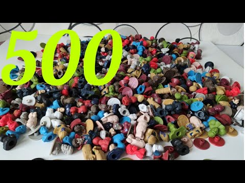 Видео: РЕКОРД! 500 штук СТИРАТЕЛИ 2! СКОЛЬКО КОЛЛЕКЦИЙ соберётся? МЕГА РАСПАКОВКА