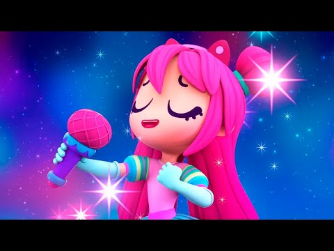 Видео: ГЕРОЙЧИКИ ⭐ СЕРИЯ 45: ЛУННАЯ ПРОГУЛКА - Мультфильм для детей