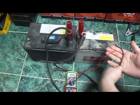 Видео: Подключаем аккумуляторы в 24 вольта