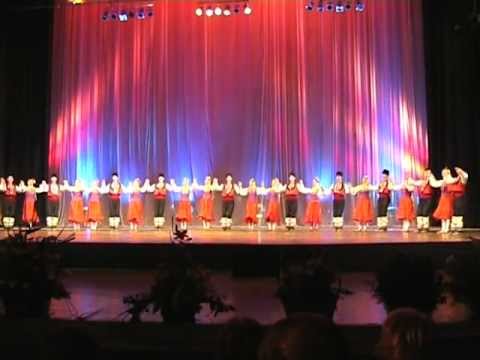 Видео: 55 г. НУТИ: Жива вода - танцов спектакъл, І част