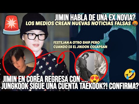 Видео: JIKOOK в отношениях, подтвержденных прессой и фанатами Taekook?! Ложь?!🤨