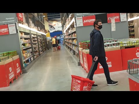 Видео: Уезжаем НА МЕСЯЦ из КВАРТИРЫ 🙌 | Что БУДЕМ покупать ИЗ ЕДЫ? 🍅🥒🥩 | Закупка В ДОМ 🏡 | Забегались 🏃‍♀️