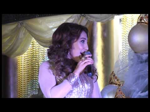 Видео: Заида ДЖАНБИЕВА сольная программа Часть 1