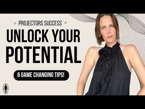Видео: УСПЕХ ДЛЯ ПРОЕКТОРОВ: Руководство по Дизайну Человека