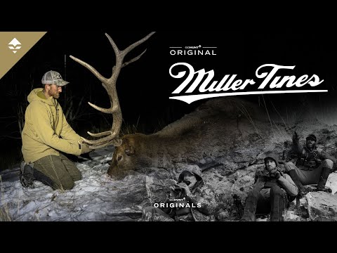 Видео: Мужество, семья и незабываемый олень | Miller Tines