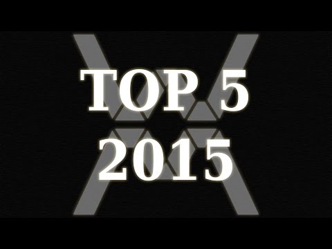 Видео: Мой топ 5 игр 2015 года