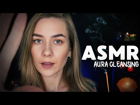 Видео: ЧИСТКА АУРЫ, АСМР РЕЙКИ, НЕРАЗБОРЧИВЫЙ ШЕПОТ | AURA CLEANSING, ASMR REIKI, PLUCKING NEGATIVE ENERGY