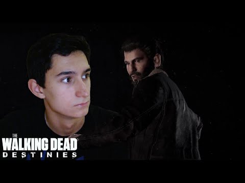 Видео: БЕЗМИЛОСТНИЯТ ШЕЙН | The Walking Dead: Destinies #3