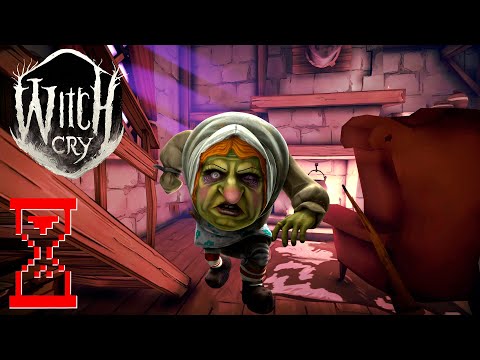 Видео: Прохождение плачущей Ведьмы // Witch Cry