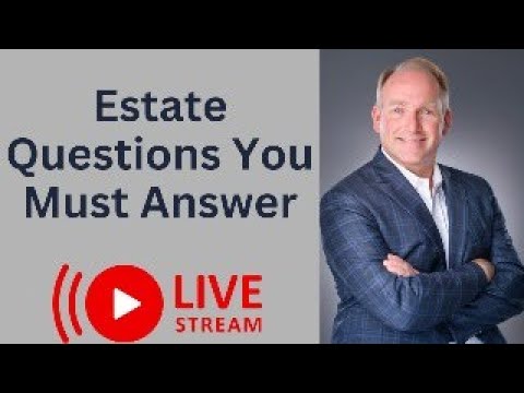Видео: 14 вопросов, которые должен задать ваш адвокат по планированию имущества