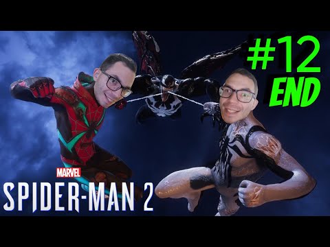 Видео: Спаси Гарри Осборн Конец-(Ending) ➤Marvel’s Spider-Man 2 (Человек-Паук 2) Часть 12