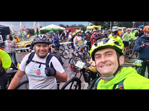 Видео: Обиколка на Витоша 100км 2021