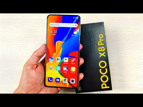 Видео: Новый POCO X8 PRO я ПРОСТО В ШОКЕ!😱 ЛУЧШЕ POCO X7 PRO?!🔥 - ЛУЧШИЙ ВО ВСЕМ?! НАРОДНЫЙ ФЛАГМАН!