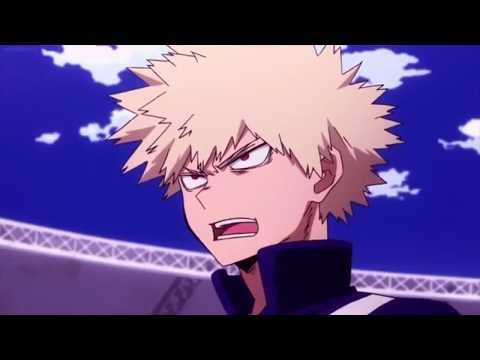 Видео: ◤AMV◢Katsuki Bakugo - Танцуй на костях