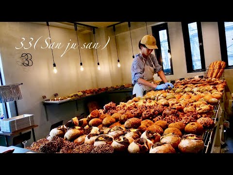 Видео: Готовьте вкусный хлеб!  Снято приготовление японского хлеба с полуночи