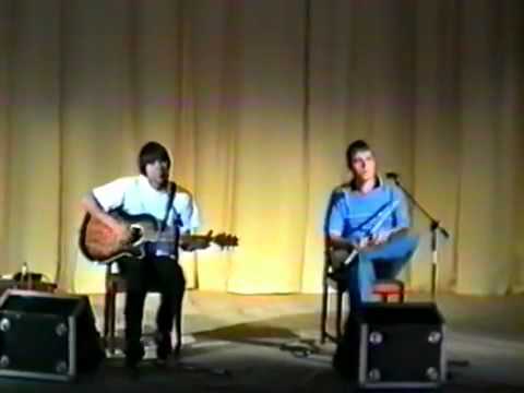 Видео: Ян Николенко и Александр Васильев Сплин