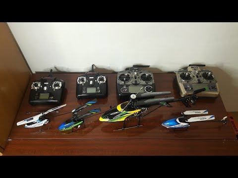 Видео: Как выбрать вертолет для новичка How to choose a helicopter for a beginner