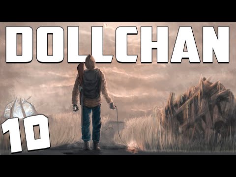 Видео: S.T.A.L.K.E.R. Dollchan 8: Infinity #10. Секретная Часть X-27