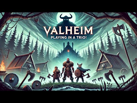 Видео: Valheim #1 Новий початок. Все з нуля. Багато оновлень