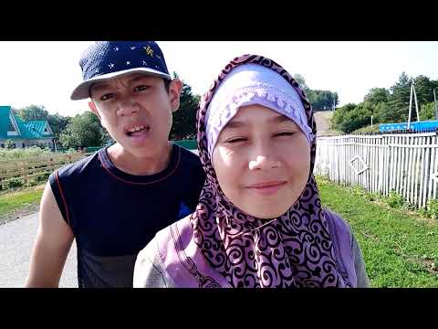 Видео: ШЛИ 9 КМ...ЖАРА 31°../ВЛОГ ИЗ ДЕРЕВНИ