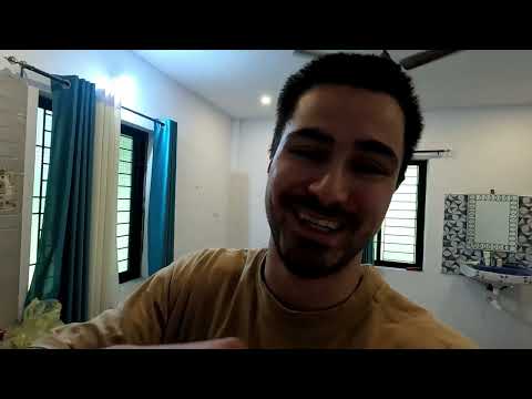 Видео: Гоа , Первое видео) Будни