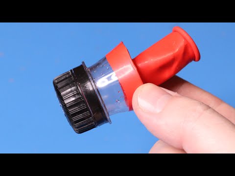 Видео: Узнав этот СЕКРЕТ, ты больше никогда НЕ ВЫБРОСИШЬ пластиковую бутылку! Потрясающая идея!