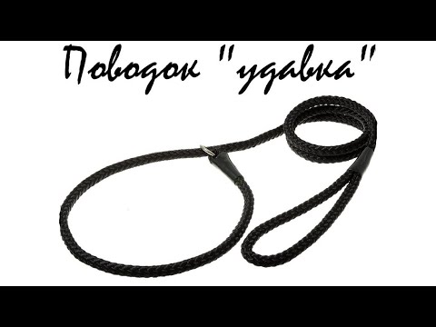 Видео: 50. Поводок удавка, контроллер, ринговка
