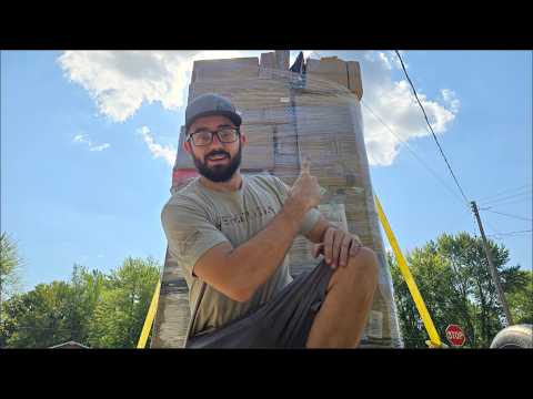 Видео: Этот поддон для возврата TEMU — не шутка! Более 50 товаров!