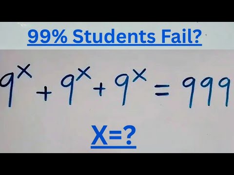 Видео: Германия | Сможете ли вы это решить? | Математическая олимпиада