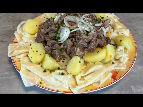 Видео: «Бешпармак из Казахстана: вкус, который покорит и Германию!»
