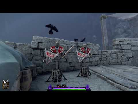 Видео: Подробный гайд на Крубера (класс Рыцарь Грааля) v.3.1 Warhammer Vermintide 2