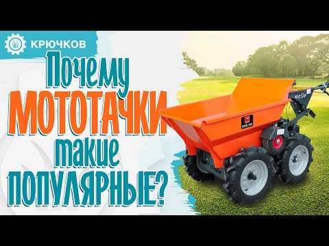 Видео: Почему МОТОТАЧКИ такие популярные?