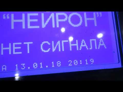 Видео: НОВЫЙ РЕЧЕВОЙ ИНФОРМАТОР "НЕЙРОН" С НЕ СТАНДАРТНЫМИ МЕЛОДИЯМИ