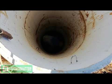 Видео: Копка колодцев. Интервью от бригады со стажем