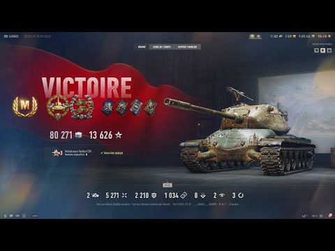 Видео: World of Tanks. МАСТЕР НА ВСЕ КЛЕШНИ. Вован снова в деле на M-III-Y.