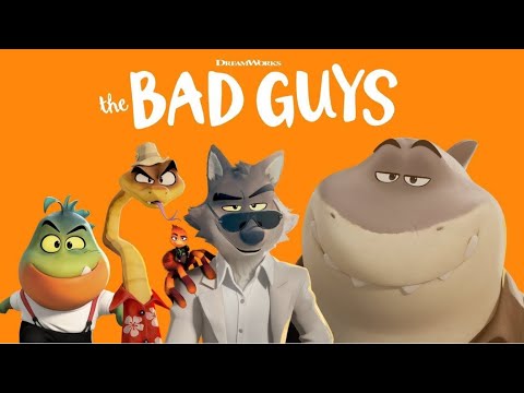 Видео: АНГЛИЙСКИЙ ПО МУЛЬТИКАМ - Плохие парни 2 ( The Bad Guys 2)