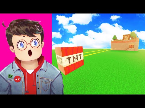 Видео: Как правильно ДЕЛАТЬ РОГАТКУ С ТНТ ИЗ МАЙНКРАФТ В TEARDOWN Володя МОДЫ в Тирдаун ( тирдавн )